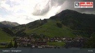 Archiv Foto Webcam Sallbach - Hinterglemm Tal 16:00