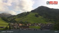 Archiv Foto Webcam Sallbach - Hinterglemm Tal 18:00