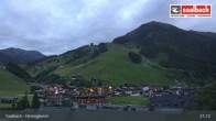 Archiv Foto Webcam Sallbach - Hinterglemm Tal 20:00