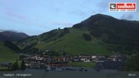Archiv Foto Webcam Sallbach - Hinterglemm Tal 04:00