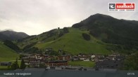 Archiv Foto Webcam Sallbach - Hinterglemm Tal 06:00