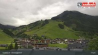 Archiv Foto Webcam Sallbach - Hinterglemm Tal 10:00