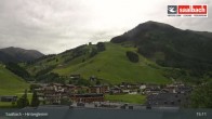 Archiv Foto Webcam Sallbach - Hinterglemm Tal 14:00