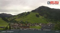 Archived image Webcam Saalbach - Hinterglemm Valley 16:00