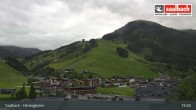 Archiv Foto Webcam Sallbach - Hinterglemm Tal 18:00