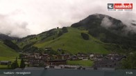 Archiv Foto Webcam Sallbach - Hinterglemm Tal 10:00