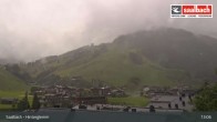 Archiv Foto Webcam Sallbach - Hinterglemm Tal 12:00