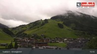 Archiv Foto Webcam Sallbach - Hinterglemm Tal 14:00