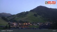 Archiv Foto Webcam Sallbach - Hinterglemm Tal 00:00