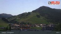 Archiv Foto Webcam Sallbach - Hinterglemm Tal 04:00