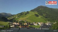 Archiv Foto Webcam Sallbach - Hinterglemm Tal 06:00