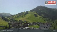Archiv Foto Webcam Sallbach - Hinterglemm Tal 12:00