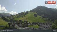 Archiv Foto Webcam Sallbach - Hinterglemm Tal 14:00