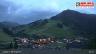 Archiv Foto Webcam Sallbach - Hinterglemm Tal 00:00