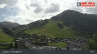 Archiv Foto Webcam Sallbach - Hinterglemm Tal 14:00