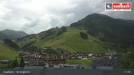 Archiv Foto Webcam Sallbach - Hinterglemm Tal 16:00