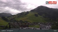 Archiv Foto Webcam Sallbach - Hinterglemm Tal 18:00