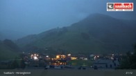 Archiv Foto Webcam Sallbach - Hinterglemm Tal 20:00