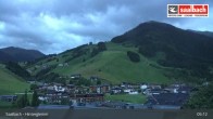 Archiv Foto Webcam Sallbach - Hinterglemm Tal 04:00
