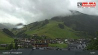Archived image Webcam Saalbach - Hinterglemm Valley 07:00