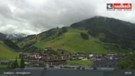 Archived image Webcam Saalbach - Hinterglemm Valley 08:00