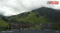 Archiv Foto Webcam Sallbach - Hinterglemm Tal 10:00