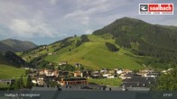 Archiv Foto Webcam Sallbach - Hinterglemm Tal 07:00