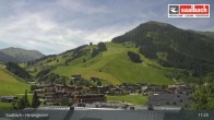 Archiv Foto Webcam Sallbach - Hinterglemm Tal 10:00