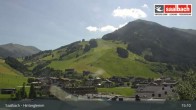 Archiv Foto Webcam Sallbach - Hinterglemm Tal 14:00