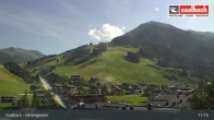 Archiv Foto Webcam Sallbach - Hinterglemm Tal 16:00