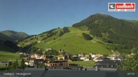 Archiv Foto Webcam Sallbach - Hinterglemm Tal 06:00