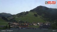 Archiv Foto Webcam Sallbach - Hinterglemm Tal 04:00