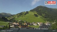 Archiv Foto Webcam Sallbach - Hinterglemm Tal 07:00