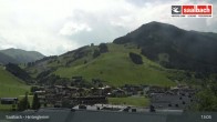 Archived image Webcam Saalbach - Hinterglemm Valley 12:00