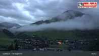 Archiv Foto Webcam Sallbach - Hinterglemm Tal 04:00