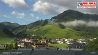 Archiv Foto Webcam Sallbach - Hinterglemm Tal 07:00