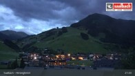 Archiv Foto Webcam Sallbach - Hinterglemm Tal 02:00