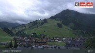 Archiv Foto Webcam Sallbach - Hinterglemm Tal 05:00