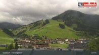 Archiv Foto Webcam Sallbach - Hinterglemm Tal 07:00