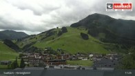 Archiv Foto Webcam Sallbach - Hinterglemm Tal 11:00