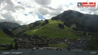 Archiv Foto Webcam Sallbach - Hinterglemm Tal 15:00