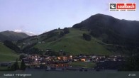 Archiv Foto Webcam Sallbach - Hinterglemm Tal 02:00
