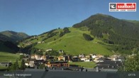 Archiv Foto Webcam Sallbach - Hinterglemm Tal 06:00