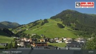 Archiv Foto Webcam Sallbach - Hinterglemm Tal 07:00