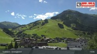 Archiv Foto Webcam Sallbach - Hinterglemm Tal 12:00