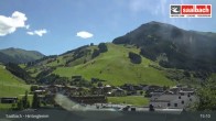 Archiv Foto Webcam Sallbach - Hinterglemm Tal 14:00