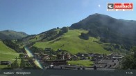 Archiv Foto Webcam Sallbach - Hinterglemm Tal 16:00