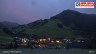 Archived image Webcam Saalbach - Hinterglemm Valley 00:00