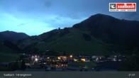Archiv Foto Webcam Sallbach - Hinterglemm Tal 02:00