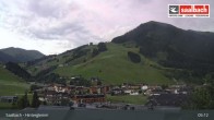 Archiv Foto Webcam Sallbach - Hinterglemm Tal 04:00